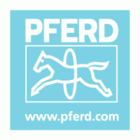 Pferd logo vector logo