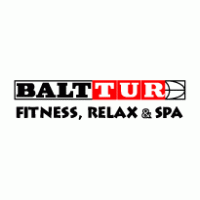 Balttur logo vector logo