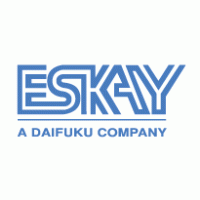 Eskay logo vector logo