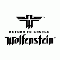 Return to Castle Wolfenstein logo vector logo