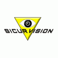 Sicurvision logo vector logo