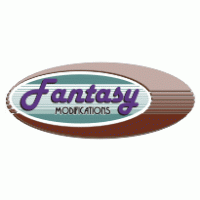Fantasy Modifications logo vector logo