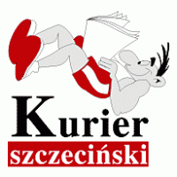 Kurier logo vector logo