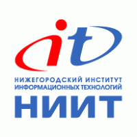 NIIT logo vector logo