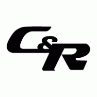 C&R logo vector logo