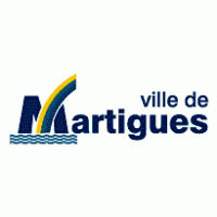 Ville de Martigues logo vector logo
