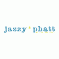 Jazzy Phatt logo vector logo