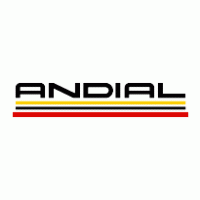 Andial logo vector logo