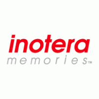 Inotera Memories logo vector logo