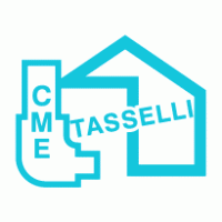 Tasselli logo vector logo