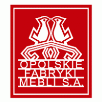 Opolskie Fabryki Mebli logo vector logo