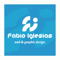 Fabio Iglesias Design logo vector logo
