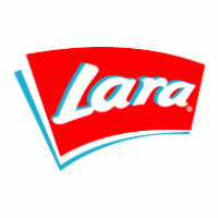 Lara logo vector logo