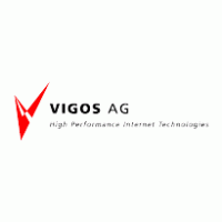 Vigos AG logo vector logo
