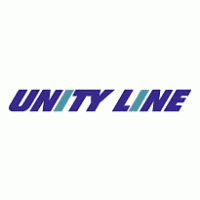 Unity Line logo vector logo