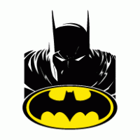 Batman logo vector logo