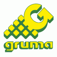 GRUMA logo vector logo