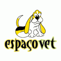 Espacovet logo vector logo