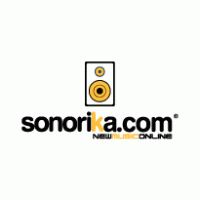Sonorika.com logo vector logo