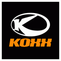 KOXX logo vector logo