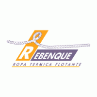 Rebenque logo vector logo