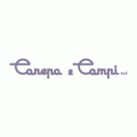 Canepa & Campi logo vector logo