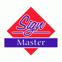Sign Master logo vector logo