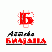 Biljana logo vector logo