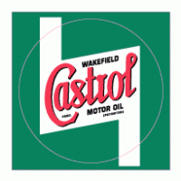 Castrol Wakefield logo vector logo
