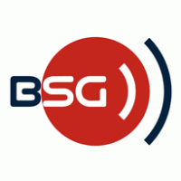 BSG logo vector logo