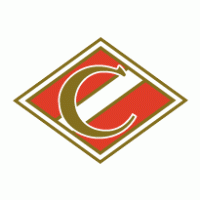 Spartak Moskva (old logo) logo vector logo