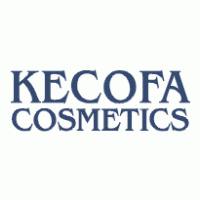 Kecofa cosmetisc logo vector logo