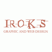 IROKS logo vector logo