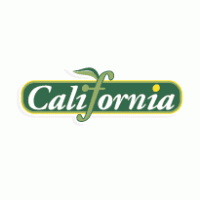 California Juice logo vector logo