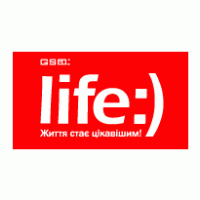 life:) logo vector logo