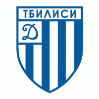 Dinamo Tbilisi (old logo) logo vector logo