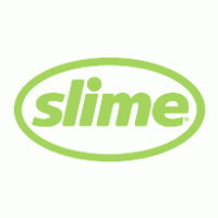 Slime logo vector logo