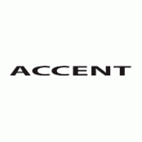 ACCENT CARD logo vector logo