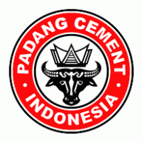Padang Cement logo vector logo