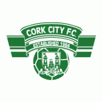 FC Cork City (old logo) logo vector logo