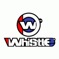 whistle logo vector logo