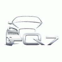 Audi Q7 logo vector logo
