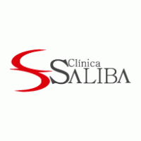 Clinica Saliba logo vector logo