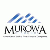 Murowa Diamons logo vector logo