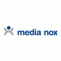media nox logo vector logo
