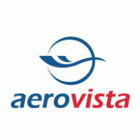 Aerovista logo vector logo