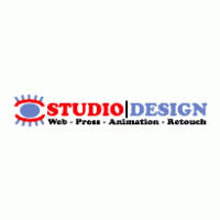 iStudio Design logo vector logo