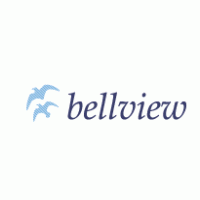 Bellview Airlines logo vector logo