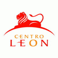 Centro Leon logo vector logo