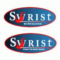 Swrist logo vector logo